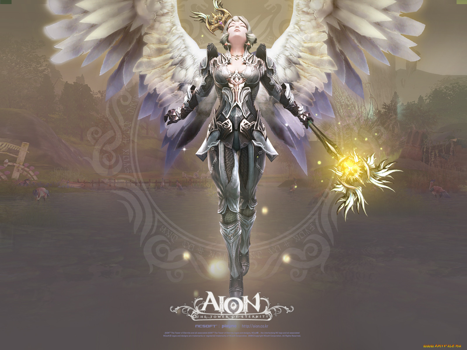 aion, tower, of, eternity, , , the